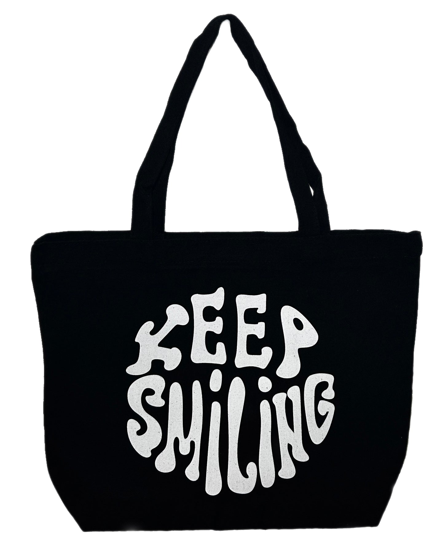 KEEP SMILING