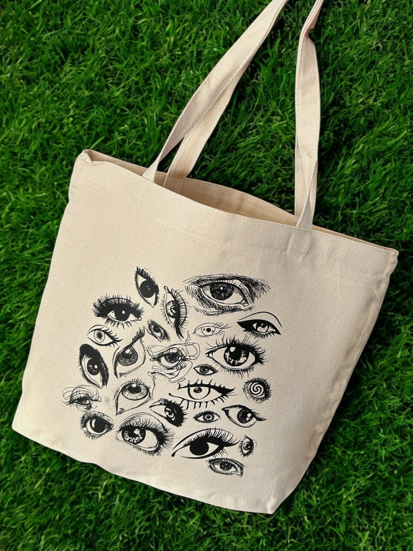 EYES OF DESIRE